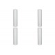Kit C/4 - Refil P/Filtro(Fortl)Cx D`Agua Acqua Mil Kit C/4 - Refil P/Filtro(Fortl)Cx D`Agua Acqua Mil