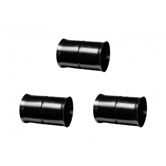 Kit C/3 - Luva P/Duto Corrugado D 3 Cimflex Kit C/3 - Luva P/Duto Corrugado D 3 Cimflex