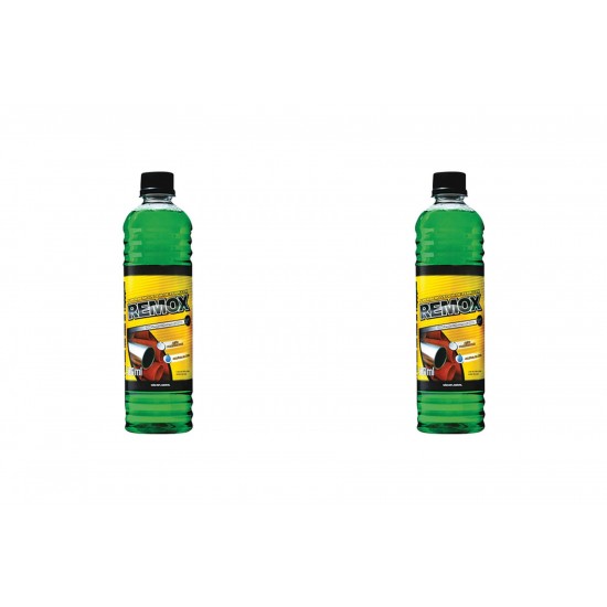 Kit C/2 - Removedor De Ferrugem Remox 500Ml Kit C/2 - Removedor De Ferrugem Remox 500Ml