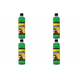 Kit C/4 - Removedor De Ferrugem Remox 500Ml