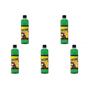 Kit C/5 - Removedor De Ferrugem Remox 500Ml