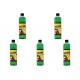 Kit C/5 - Removedor De Ferrugem Remox 500Ml
