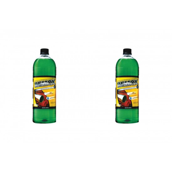 Kit C/2 - Removedor De Ferrugem Remox 1Lt Kit C/2 - Removedor De Ferrugem Remox 1Lt