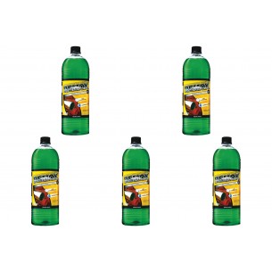 Kit C/5 - Removedor De Ferrugem Remox 1Lt