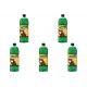 Kit C/5 - Removedor De Ferrugem Remox 1Lt