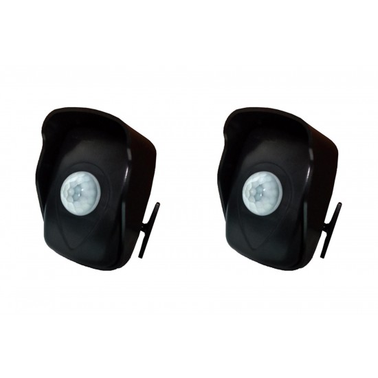 Kit C/2 - Sensor Presenca Qualitronix Externo Qa26M