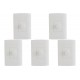 Kit C/5 - Dimer De Luz Rotat Bivolt Qualitronix Qd32