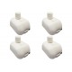 Kit C/4 - Controle Velocidade Rotativo C/Ch Extensao Qual...