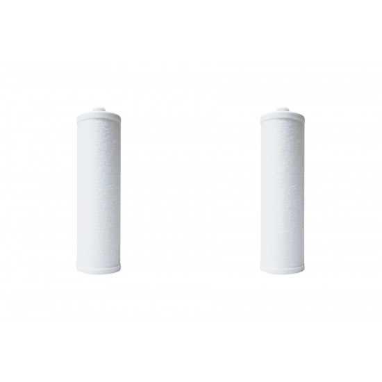 Kit C/2 - Refil P/Filtro (1010)Cx D`Agua Acqua Mil Kit C/2 - Refil P/Filtro (1010)Cx D`Agua Acqua Mil