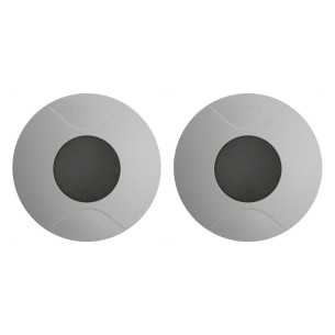 Kit C/2 - Sensor Presenca Exatron Teto Emb/Sob Xc App