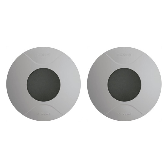 Kit C/2 - Sensor Presenca Exatron Teto Emb/Sob Xc App