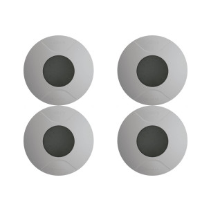Kit C/4 - Sensor Presenca Exatron Teto Emb/Sob Xc App
