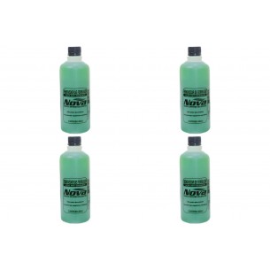 Kit C/4 - Removedor De Ferrugem Nova 500Ml