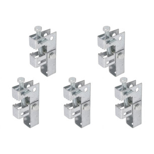 Kit C/5 - Acessorio P/Perfil Grampo /Balancim