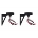 Kit C/2 - Base Foto Celula Qualitronix Sup.Pvc Qb1 Kit C/2 - Base Foto Celula Qualitronix Sup.Pvc Qb1