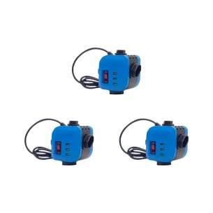 Kit C/3 - Filtro Linha Torre C/Dps 4T Qualitronix