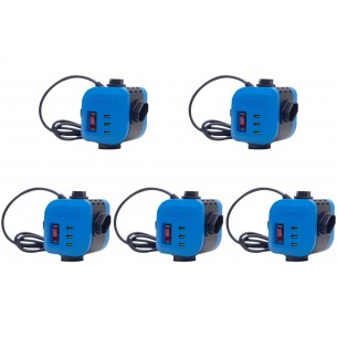 Kit C/5 - Filtro Linha Torre C/Dps 4T Qualitronix