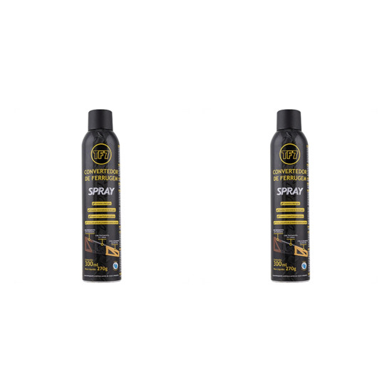 Kit C/2 - Removedor Neutralizador Convertedor. De Ferruge...