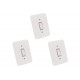 Kit C/3 - Conjunto Radial Pollar 1901002 1Interruptor Sim... Kit C/3 - Conjunto Radial Pollar 1901002 1Interruptor Sim...