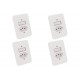 Kit C/4 - Conjunto Radial Pollar 1901118 1 Interruptor Si... Kit C/4 - Conjunto Radial Pollar 1901118 1 Interruptor Si...