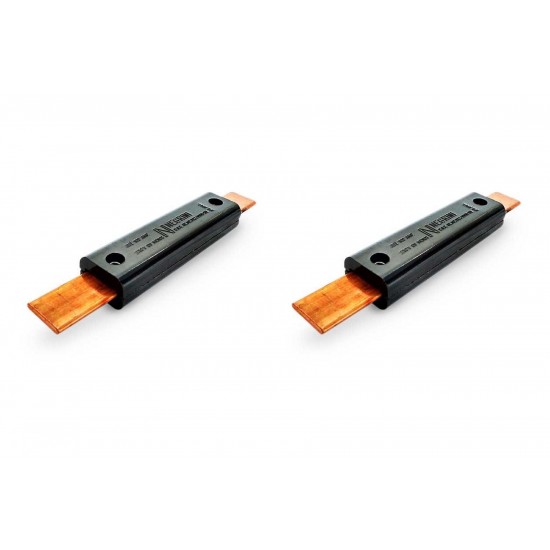 Kit C/2 - Fusivel Faca Negrini 100A Ff-100/250 Kit C/2 - Fusivel Faca Negrini 100A Ff-100/250