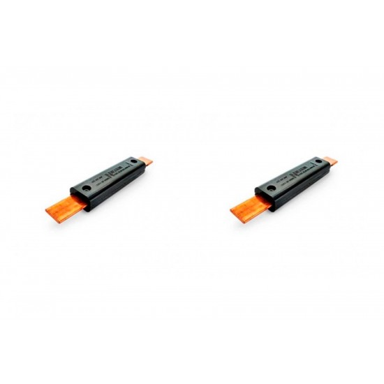 Kit C/2 - Fusivel Faca Negrini 400A Ff-400/250 Kit C/2 - Fusivel Faca Negrini 400A Ff-400/250