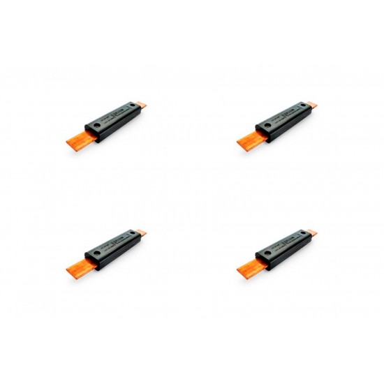 Kit C/4 - Fusivel Faca Negrini 400A Ff-400/250 Kit C/4 - Fusivel Faca Negrini 400A Ff-400/250