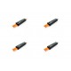 Kit C/4 - Fusivel Faca Negrini 400A Ff-400/250 Kit C/4 - Fusivel Faca Negrini 400A Ff-400/250