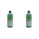 Kit C/2 - Removedor De Ferrugem Ferrox 1/2 L Fe81 Kit C/2 - Removedor De Ferrugem Ferrox 1/2 L Fe81