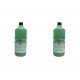 Kit C/2 - Removedor De Ferrugem Ferrox   1 L Fe85