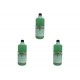 Kit C/3 - Removedor De Ferrugem Ferrox   1 L Fe85