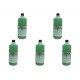 Kit C/5 - Removedor De Ferrugem Ferrox   1 L Fe85