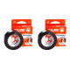 Kit C/2 - Fita Isolante Tigre 10M X 19Mm 