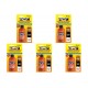 Kit C/5 - Removedor Neutralizador Convertedor. Ferrugem P...