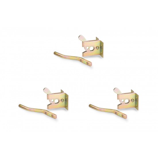 Kit C/3 - Fecho Para Serralheiro Jocec Automatico (Bico D... Kit C/3 - Fecho Para Serralheiro Jocec Automatico (Bico D...