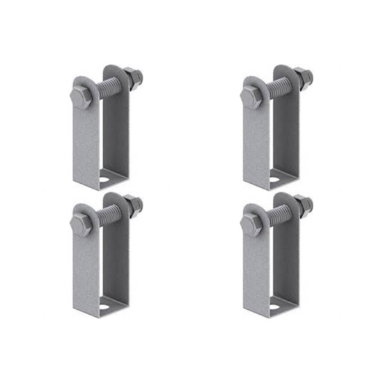 Kit C/4 - Perfilado Balancim Perfilaco 3/8'' P0640