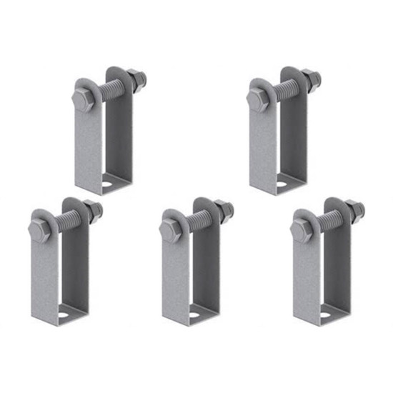 Kit C/5 - Perfilado Balancim Perfilaco 3/8'' P0640