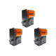 Kit C/3 - Campainha Para Fone Auxiliar Techna Industrial ... Kit C/3 - Campainha Para Fone Auxiliar Techna Industrial ...