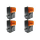 Kit C/4 - Campainha Para Fone Auxiliar Techna Industrial ... Kit C/4 - Campainha Para Fone Auxiliar Techna Industrial ...