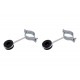 Kit C/2 - Para-Raio Isolador Simples Para Mastro 1.1/2''1... Kit C/2 - Para-Raio Isolador Simples Para Mastro 1.1/2''1...