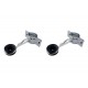 Kit C/2 - Para-Raio Isolador Reforcado Para Mastro 1.1/2'... Kit C/2 - Para-Raio Isolador Reforcado Para Mastro 1.1/2'...