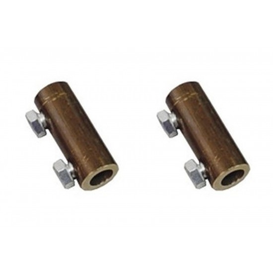 Kit C/2 - Para-Raio Conector Medicao/Emenda Ate 50Mm Dr-095 Kit C/2 - Para-Raio Conector Medicao/Emenda Ate 50Mm Dr-095