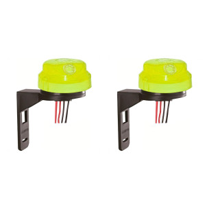 Kit C/2 - Rele Exatron Facil Com Base 220V Rgalvanizado2Fc Kit C/2 - Rele Exatron Facil Com Base 220V Rgalvanizado2Fc