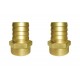 Kit C/2 - Espigao Fixo Garden''Macho'' 3/4X3/4 11116E