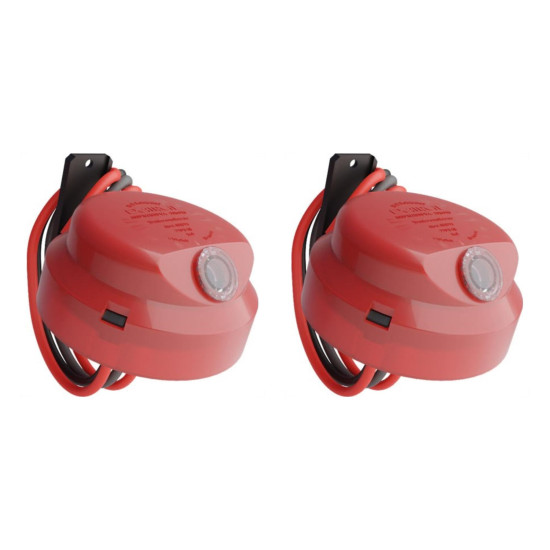 Kit C/2 - Rele Exatron Trifacil 127V Fcr1Tf Kit C/2 - Rele Exatron Trifacil 127V Fcr1Tf