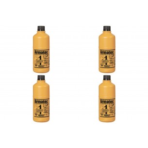 Kit C/4 - Removedor Neutralizador Convertedor. Ferrugem O...