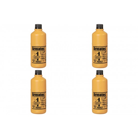 Kit C/4 - Removedor Neutralizador Convertedor. Ferrugem O... Kit C/4 - Removedor Neutralizador Convertedor. Ferrugem O...
