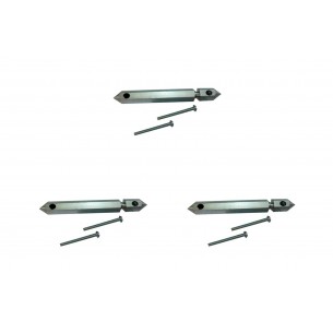 Kit C/3 - Reparo Salva Caixinha Marcai Teto Ct