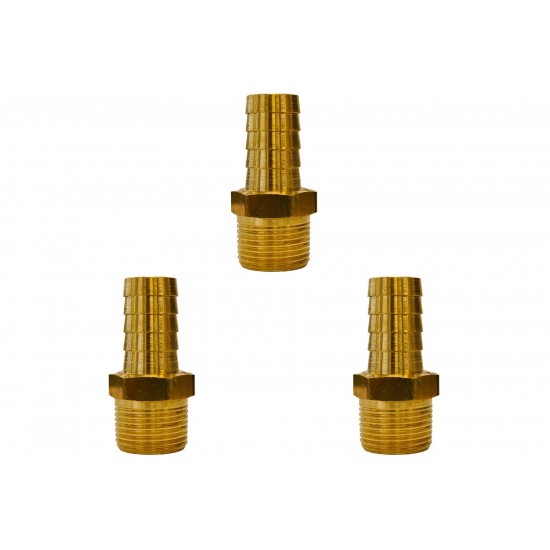 Kit C/3 - Espigao Fixo Rapanui 3/4X3/4 Ce17 Kit C/3 - Espigao Fixo Rapanui 3/4X3/4 Ce17