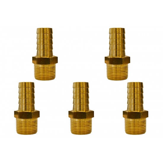 Kit C/5 - Espigao Fixo Rapanui 3/4X3/4 Ce17 Kit C/5 - Espigao Fixo Rapanui 3/4X3/4 Ce17
